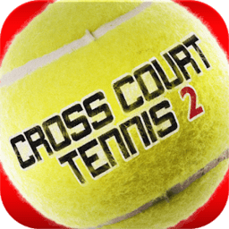 跨界网球2汉化修改版(crosscourttennis2) Logo
